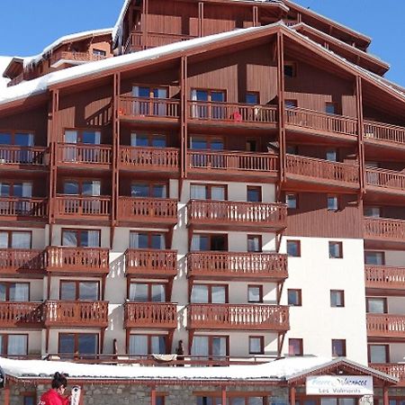 Charmant 3 Pieces Renove, Ski Aux Pieds, Balcon Sud, 6 Pers. - Les Bruyeres, Res. Valmonts, 3 Flocons Or - Fr-1-178-322 サン・マルタン・ド・ベルヴィル エクステリア 写真
