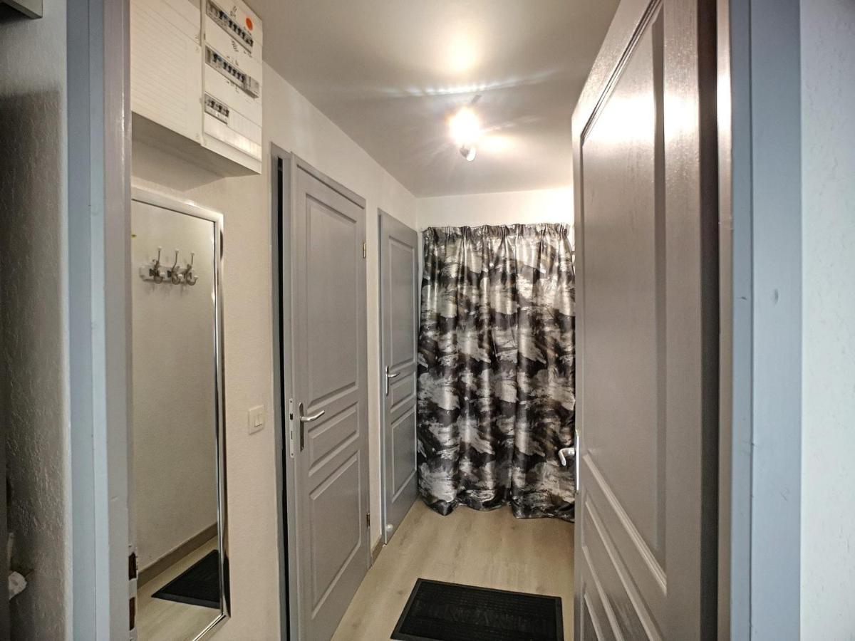 Charmant 3 Pieces Renove, Ski Aux Pieds, Balcon Sud, 6 Pers. - Les Bruyeres, Res. Valmonts, 3 Flocons Or - Fr-1-178-322 サン・マルタン・ド・ベルヴィル エクステリア 写真
