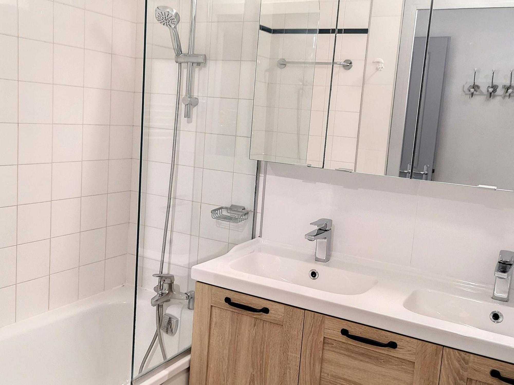 Charmant 3 Pieces Renove, Ski Aux Pieds, Balcon Sud, 6 Pers. - Les Bruyeres, Res. Valmonts, 3 Flocons Or - Fr-1-178-322 サン・マルタン・ド・ベルヴィル エクステリア 写真